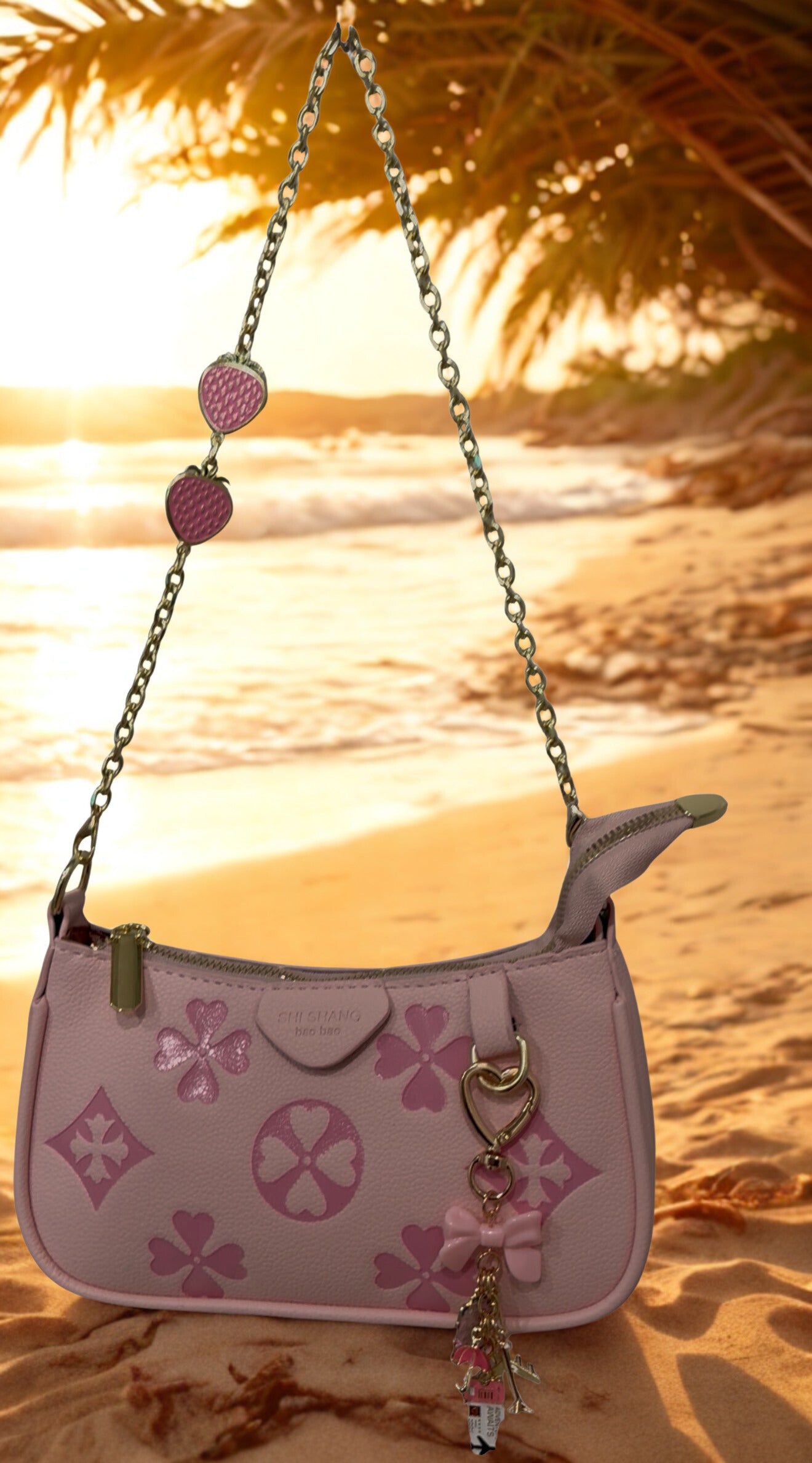 Women's Fashionable Patterned Bag