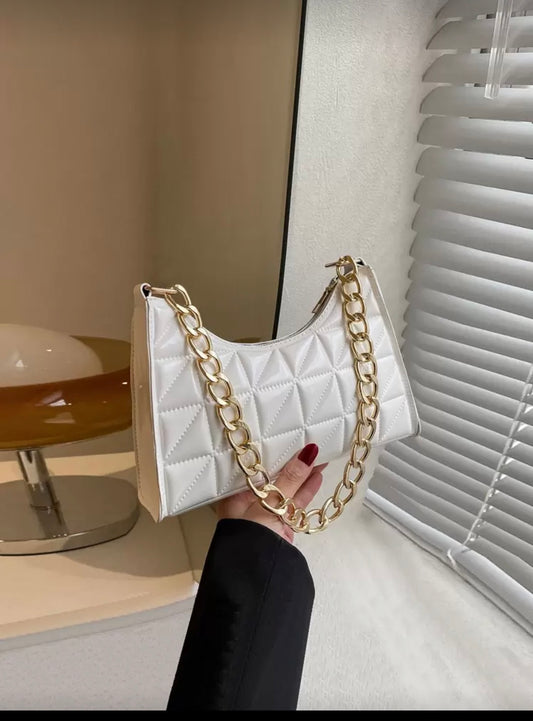 Business Casual Quilted Bag