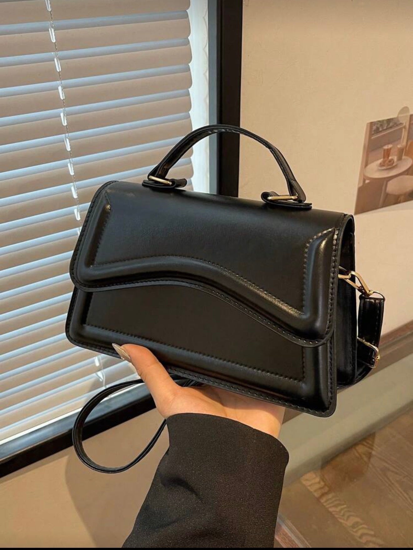 Classic Fashion Handbag