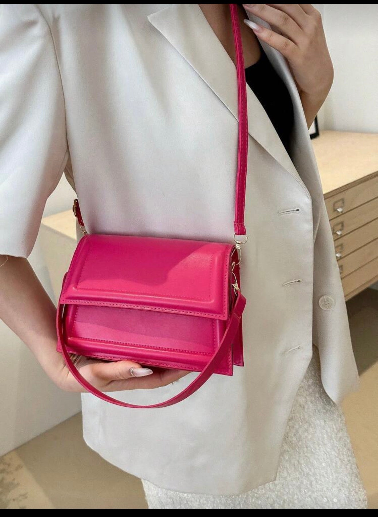 Stylish Casual Handbag