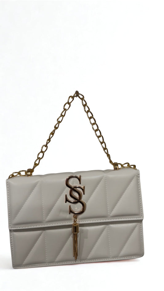 Fashion Square Chain Women Handbag