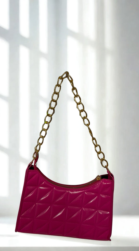 Business Casual Quilted Bag