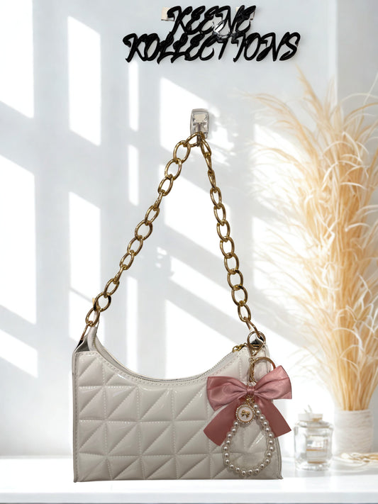 Business Casual Quilted Bag